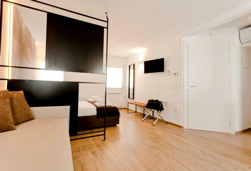 פנסיון Colibrì House