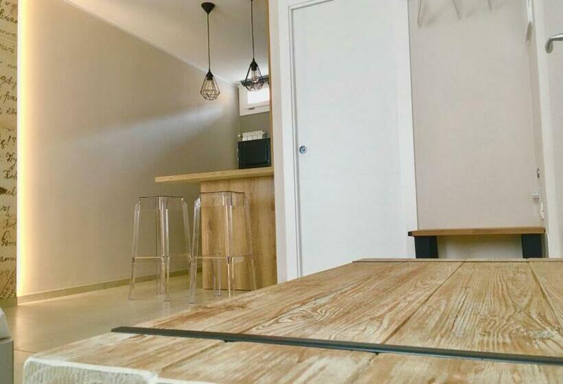 פנסיון Colibrì House