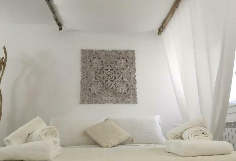 פנסיון Colibrì House