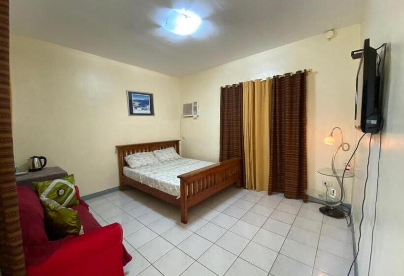 Общежитие Sn David Apartelle