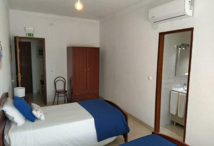 تختخواب و صبحانه Atjuditehome