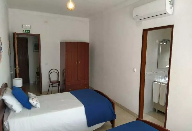 Aamiaismajoitus (B&B) Atjuditehome