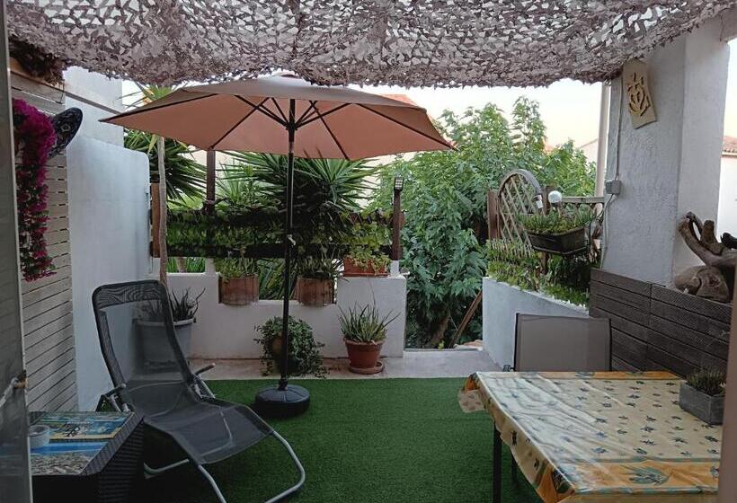 تختخواب و صبحانه Chambre Les Flamants, Vue Sur Les étangs, Les Oiseaux, Les Flamants, Petit Déjeuner Compris