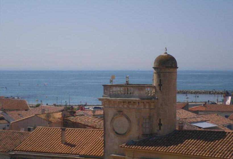 تختخواب و صبحانه Chambre Les Flamants, Vue Sur Les étangs, Les Oiseaux, Les Flamants, Petit Déjeuner Compris