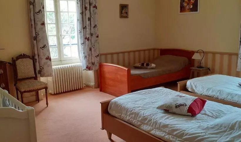 ベッドアンドブレックファースト Château Des Bretonnières Sur Vie   Maison D Hôtes