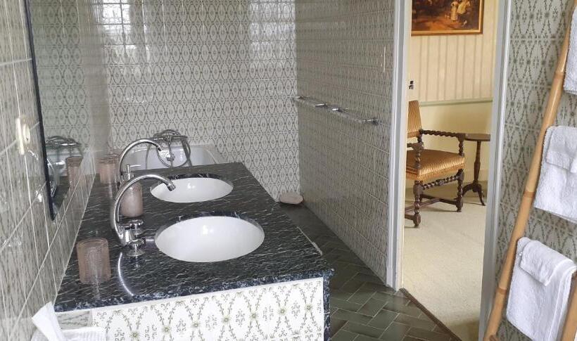 ベッドアンドブレックファースト Château Des Bretonnières Sur Vie   Maison D Hôtes