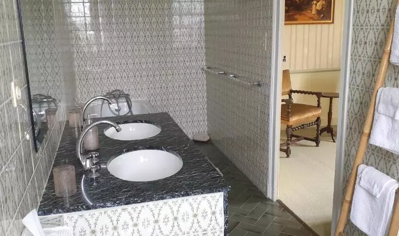 ベッドアンドブレックファースト Château Des Bretonnières Sur Vie   Maison D Hôtes