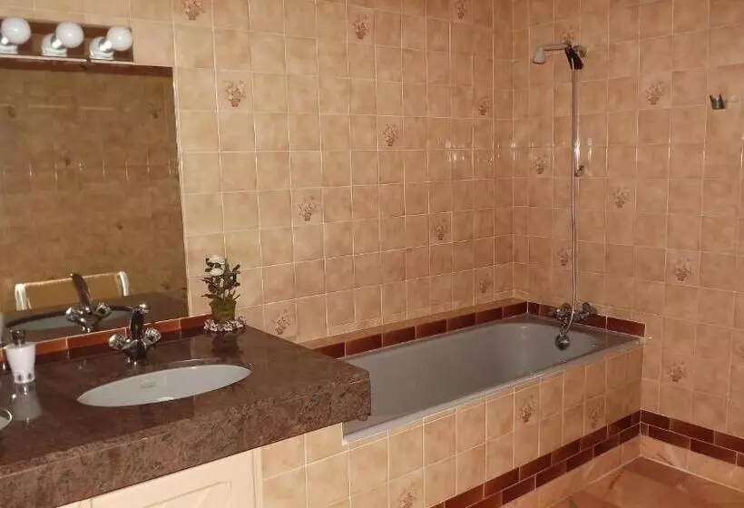 ベッドアンドブレックファースト Château Des Bretonnières Sur Vie   Maison D Hôtes