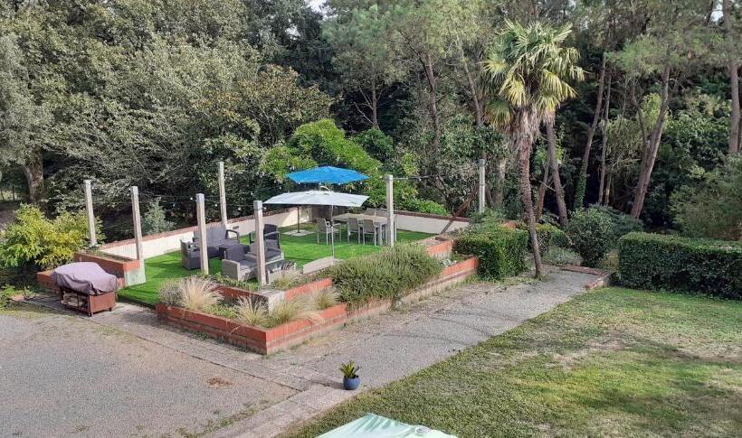 ベッドアンドブレックファースト Château Des Bretonnières Sur Vie   Maison D Hôtes