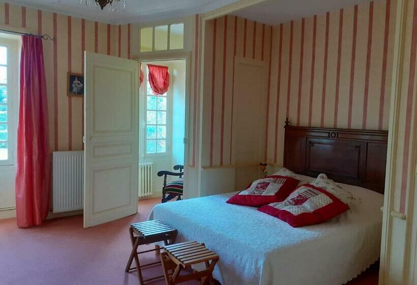 ベッドアンドブレックファースト Château Des Bretonnières Sur Vie   Maison D Hôtes