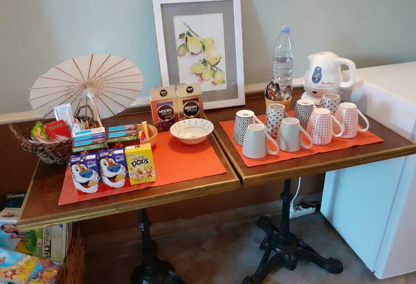 ベッドアンドブレックファースト Château Des Bretonnières Sur Vie   Maison D Hôtes