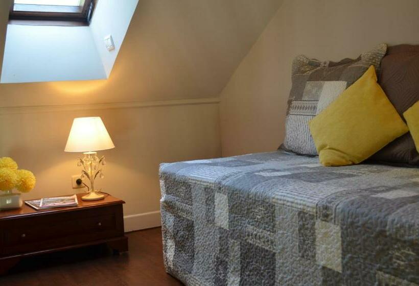 مبيت وإفطار Gites Le Segur   Sequoia Cottage