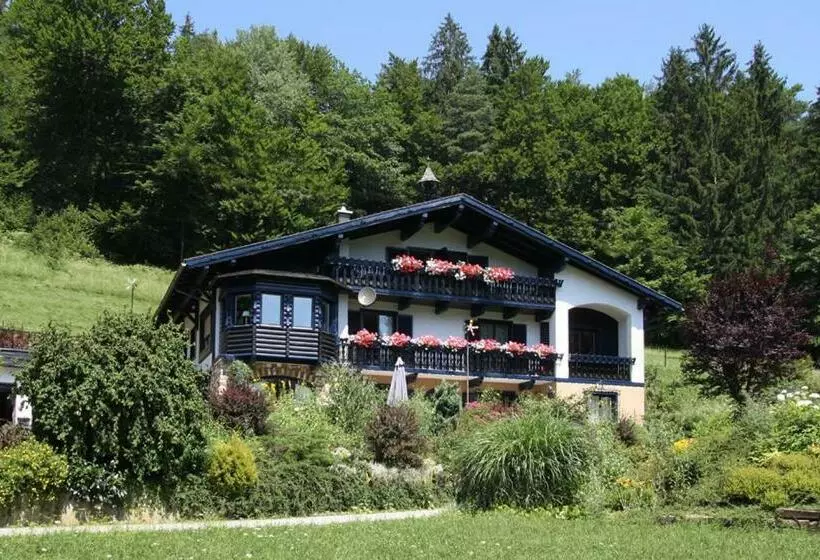 ベッドアンドブレックファースト Gästehaus Marlies Keutschach Am See