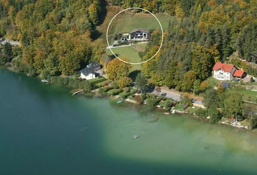 ベッドアンドブレックファースト Gästehaus Marlies Keutschach Am See