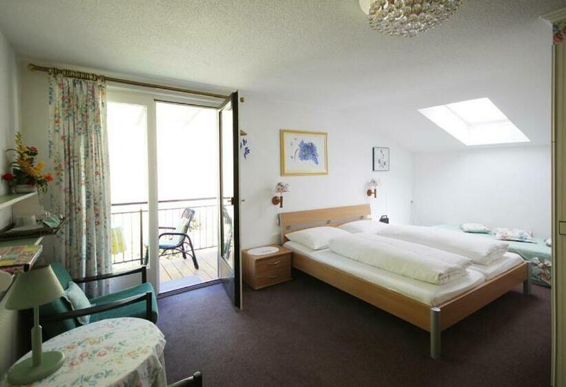 住宿加早餐  Gästehaus Marlies Keutschach Am See