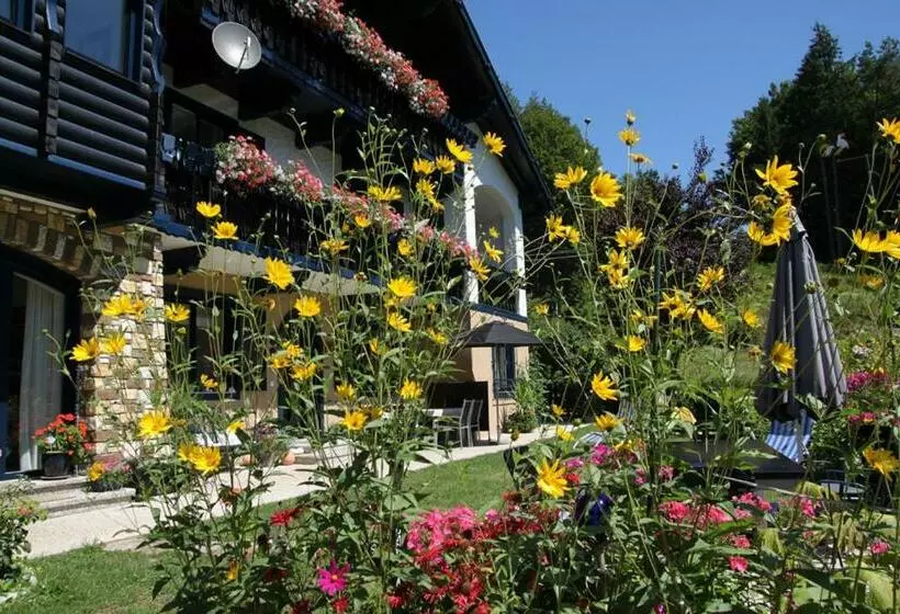 ベッドアンドブレックファースト Gästehaus Marlies Keutschach Am See