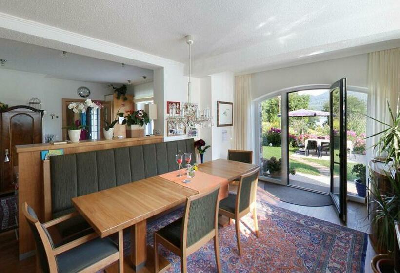 住宿加早餐  Gästehaus Marlies Keutschach Am See