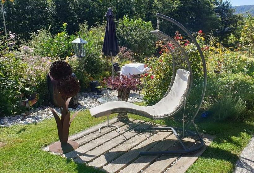 住宿加早餐  Gästehaus Marlies Keutschach Am See