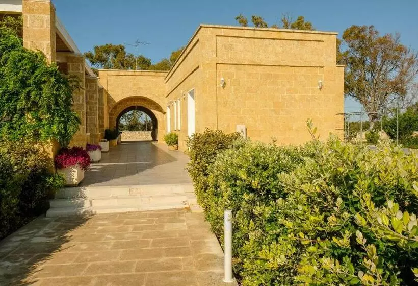 Aamiaismajoitus (B&B) Residenza Case Arse