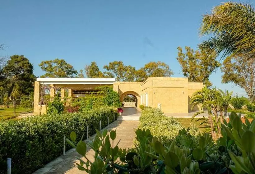 Aamiaismajoitus (B&B) Residenza Case Arse