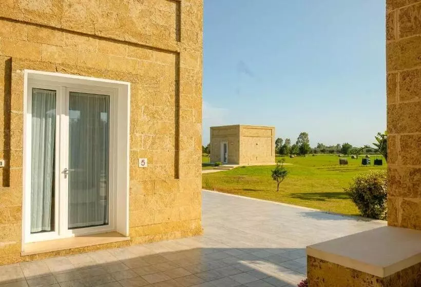 Aamiaismajoitus (B&B) Residenza Case Arse