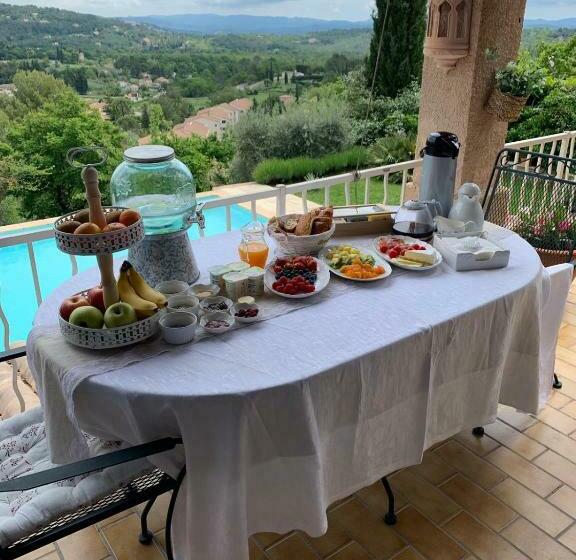 צימר Villa Magnolia