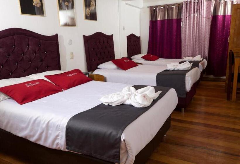 Hotel Feimar Cusco