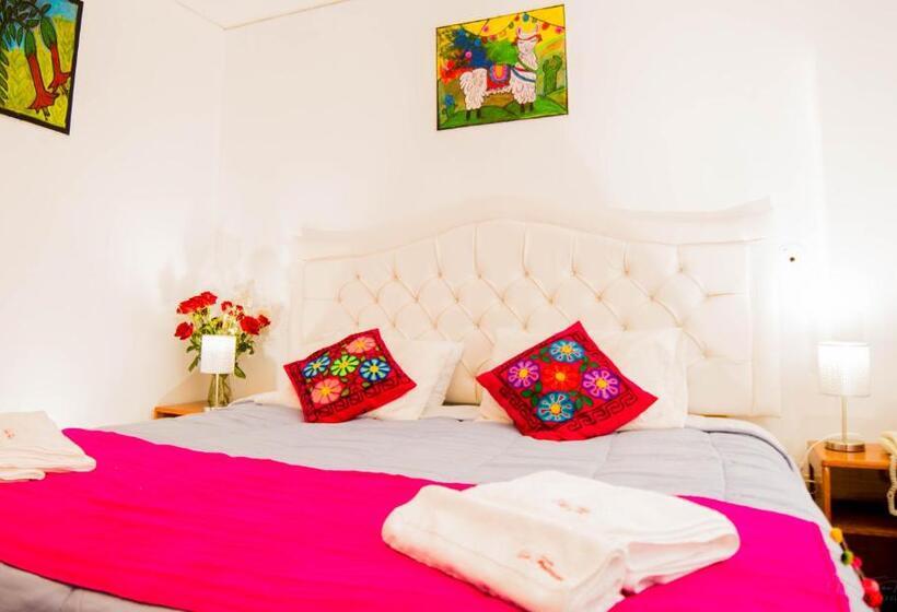 Hotel Feimar Cusco