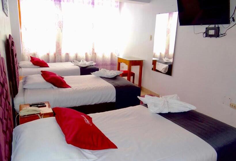 Hotel Feimar Cusco