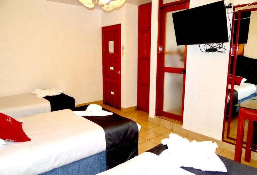 Hotel Feimar Cusco