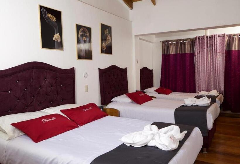 Hotel Feimar Cusco