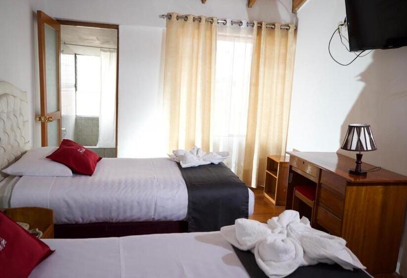 Hotel Feimar Cusco