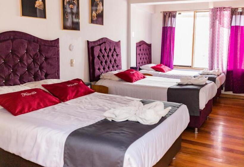 Hotel Feimar Cusco
