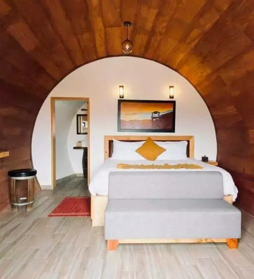 Hotelli Finca El Mirador