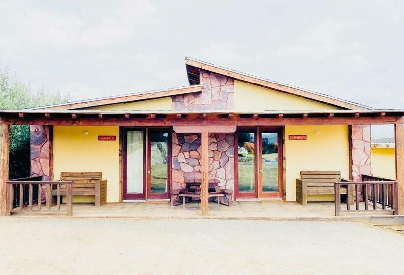 בית מלון כפרי Finca El Mirador