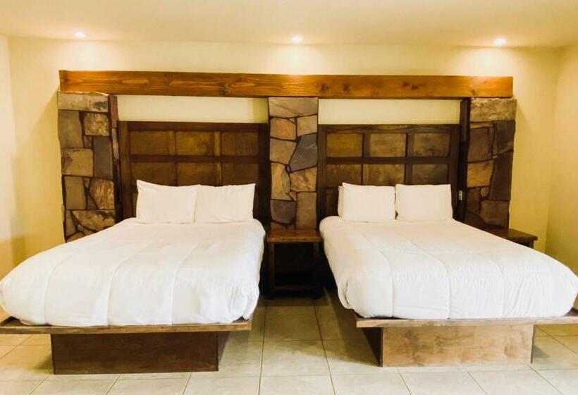 בית מלון כפרי Finca El Mirador