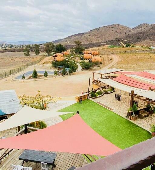 בית מלון כפרי Finca El Mirador