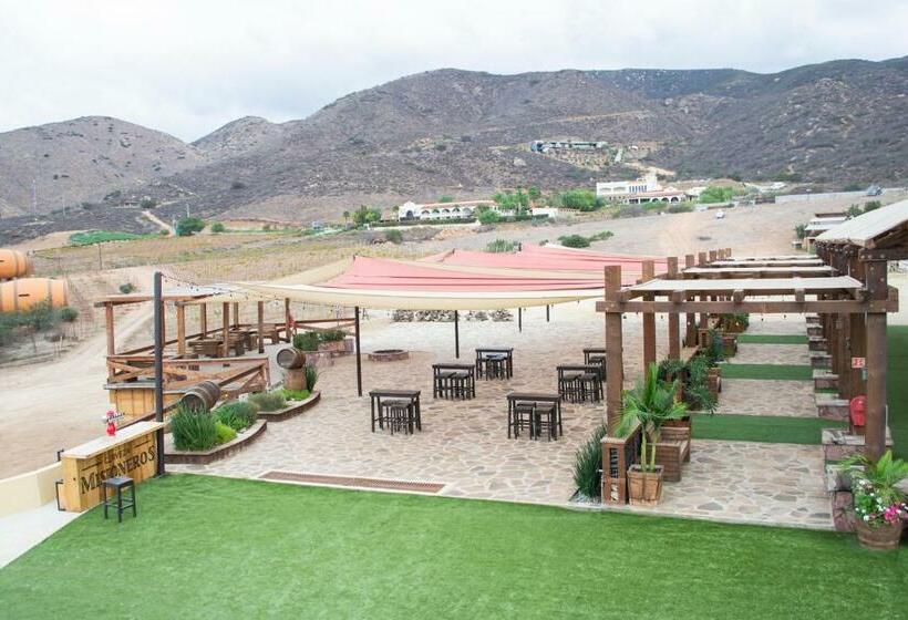 בית מלון כפרי Finca El Mirador