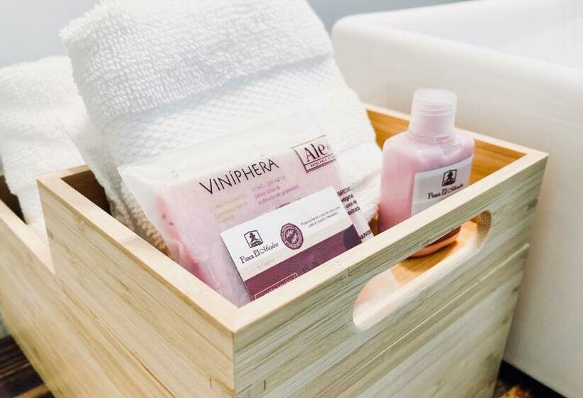 בית מלון כפרי Finca El Mirador