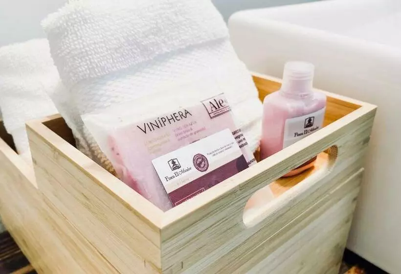 Hotelli Finca El Mirador