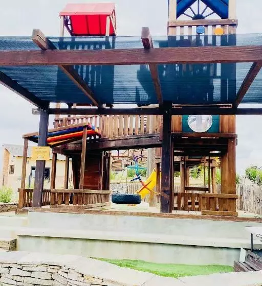 Hotelli Finca El Mirador