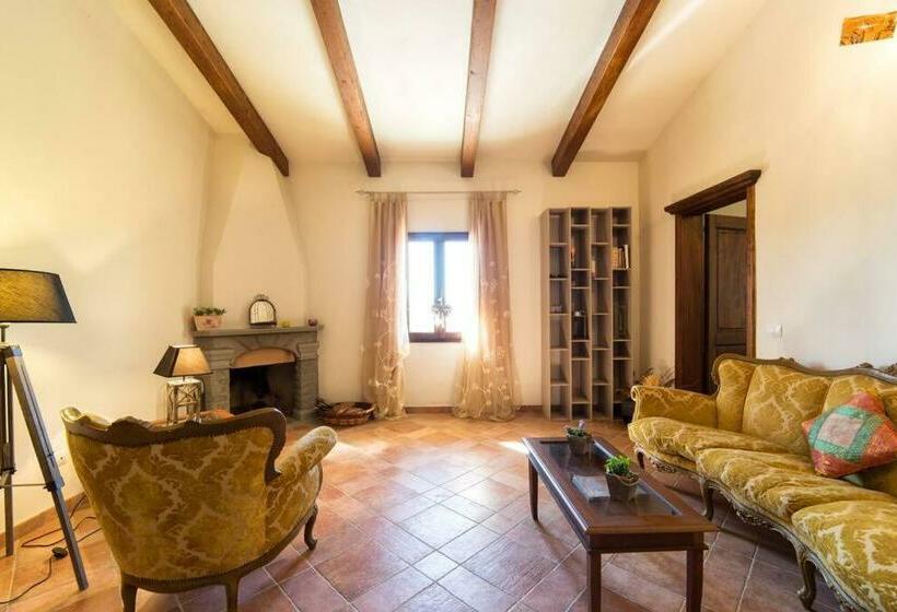 Hotel Poggio Ai Legni