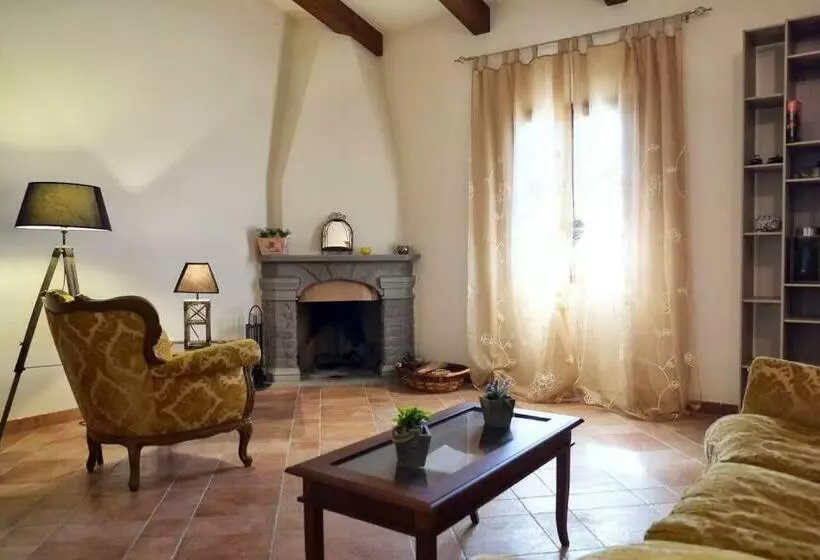 ホテル Poggio Ai Legni