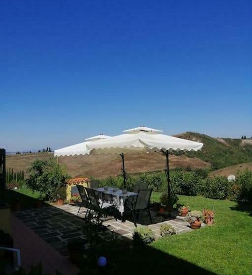 Hotel Poggio Ai Legni