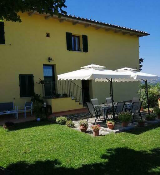 Hotel Poggio Ai Legni