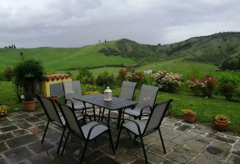 ホテル Poggio Ai Legni