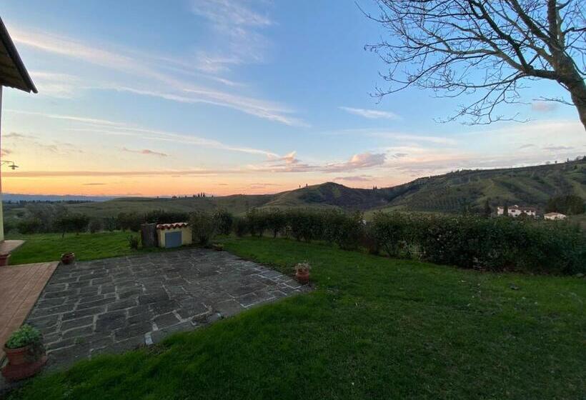 Hotel Poggio Ai Legni