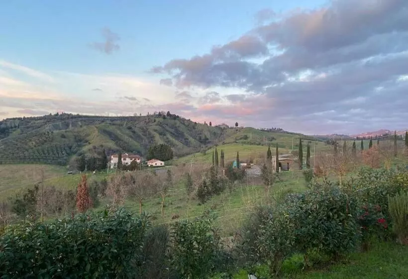 ホテル Poggio Ai Legni