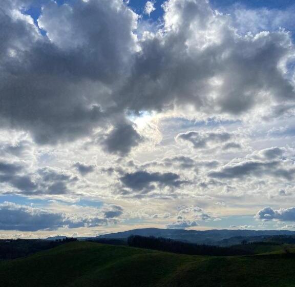 Hotel Poggio Ai Legni