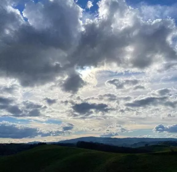 ホテル Poggio Ai Legni